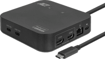 ACT USB-C Dual 4K Monitor DisplayLink Docking Station Docking station USB-C connector