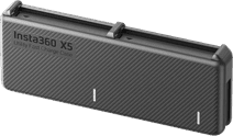 Insta360 X5 Utility Fast Charge Case Accessoireset voor action camera's