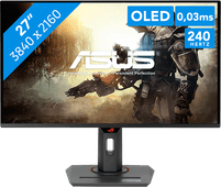 ASUS ROG Strix OLED XG27UCDMG HDR 4K monitor