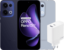 OPPO Reno13 256GB Blue 5G + Accessory Pack OPPO Reno series