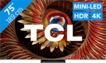 TCL 75 inches QD Mini-LED C81K 4K (2025) TCL QD Mini-LED television promotion