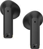 Sennheiser Accentum Open Zwart Volledig draadloze oordopjes of oortjes