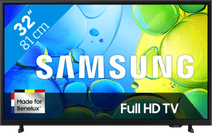 Samsung 32" Full HD F6000F (2025) Kleine tv