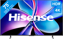 Hisense 75 inches PRO QLED E7Q (2025) Hisense television