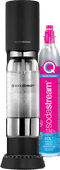 SodaStream enso Premium Black Sparkling water maker