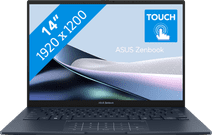 Coolblue ASUS Zenbook 14 OLED Copilot+ UX3405CA-QL253W aanbieding