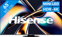 Hisense 65 inches ULED Mini-LED U8Q (2025) Hisense television