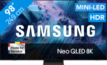 Samsung 98" Neo QLED QN990F 8K (2025) 98 inch tv