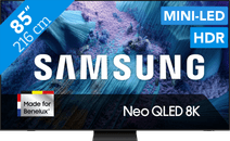 Samsung 85 inches Neo QLED QN990F 8K (2025) Samsung Neo QLED QN800 TV