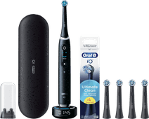 Oral-B iO 10 Zwart Special Edition Value Pack Oral-B iO 10