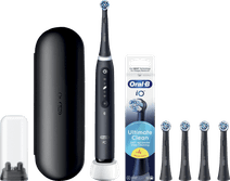 Coolblue Oral-B iO 5N Zwart Value Pack aanbieding