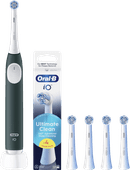 Coolblue Oral-B iO 2 Groen Value Pack aanbieding