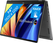 Coolblue ASUS Vivobook 14 Flip OLED Copilot+ PC TP3407SA-QL039W aanbieding