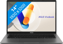 Coolblue ASUS Vivobook S14 M3407HA-LY095W aanbieding