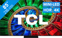 TCL RGB Mini-led 85" RM7L (2026) Lego World Cup tv