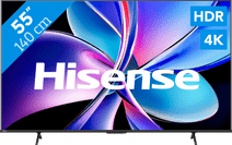 Coolblue Hisense 55" PRO QLED E7Q (2025) aanbieding