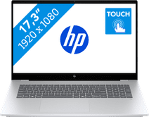 HP OmniBook 7 Copilot+ PC 17-dc0975nd Windows laptop voor videobewerking en industrieel ontwerpen