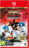 Sonic x Shadow Generations Nintendo Switch 2 Buy Nintendo Switch games?