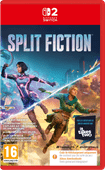 Split Fiction Nintendo Switch 2 Gift up to 50 euros