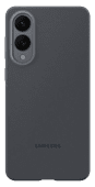 Samsung Galaxy S25 Edge Siliconen Back Cover Zwart Samsung Galaxy S25 Edge hoesje