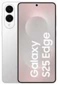 Coolblue Samsung Galaxy S25 Edge 512GB Zilver 5G aanbieding