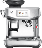 Sage Barista Touch Impress Cold Brushed Stainless Steel Coffee machine with cold brew function