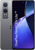 Coolblue OnePlus Nord CE 4 Lite 256GB Grijs 5G aanbieding