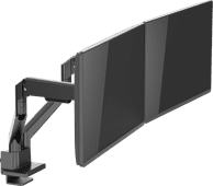 Neomounts NEXT Slim DS70-250BL2 Monitorarm Gasgeveerd Zwart Computer accessoire kopen?