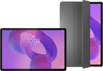 Lenovo Idea Tab Pro 12,7 inch 256GB Wifi Grijs + Book Case Grijs Tablet kopen?