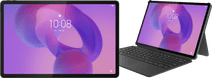 Lenovo Idea Tab Pro 12,7 inch 256GB Wifi Grijs + Toetsenbord Hoes QWERTY Tablet met kindermodus