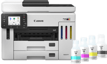 Canon MAXIFY GX7150 + 1 Set Extra Ink Coolblue promotion