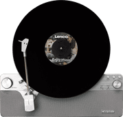 Lenco LSA-071SI Record player