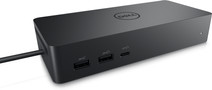 DELL Universal Dock - UD22 - Laptop-Dockingstation - Thunderbolt 3/4 - 96W Docking station USB-C connector