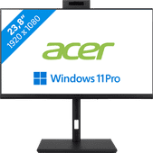 Acer Veriton Z2724G I71420 Pro All-in-one Zakelijke desktop