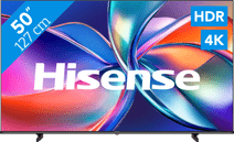 Coolblue Hisense 50" QLED E7Q (2025) aanbieding