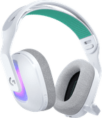 Logitech G522 Lightspeed Draadloze Gaming Headset Wit Logitech G gaming headset