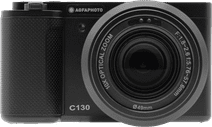 AgfaPhoto Realishot C130 compact camera for on vacation