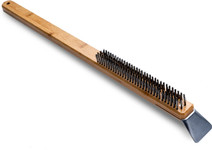 Ooni Pizzaoven Borstel Barbecuegereedschapset