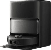 Mova V50 Ultra Complete Black Mova robotstofzuiger