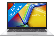 Coolblue ASUS Vivobook 14 Copilot+ PC X1407QA-LY084W aanbieding