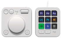 Logitech MX Creative Console Wit Stream deck