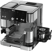 Ninja Luxurious Café Essential ES501EU Coffee machine with cold brew function