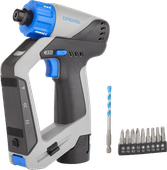 Dremel DD12JA screw drill