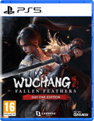 Wuchang: Fallen Feathers Day One Edition PS5 Games die binnenkort verkrijgbaar zijn