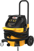 DEWALT DWV905M-QS Construction vacuum for large jobs