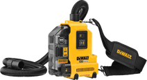 DEWALT DWH161N-XJ (without battery) Cordless construction vacuum