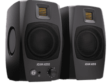 ADAM Audio D3V Black Studio speaker