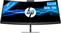 HP Serie 5 Pro 534pm Ultrawide monitor