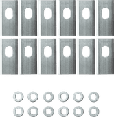 Dreame Robotmaaier messen (12x) 