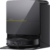 Roborock Saros Z70 Black Roborock robotstofzuiger